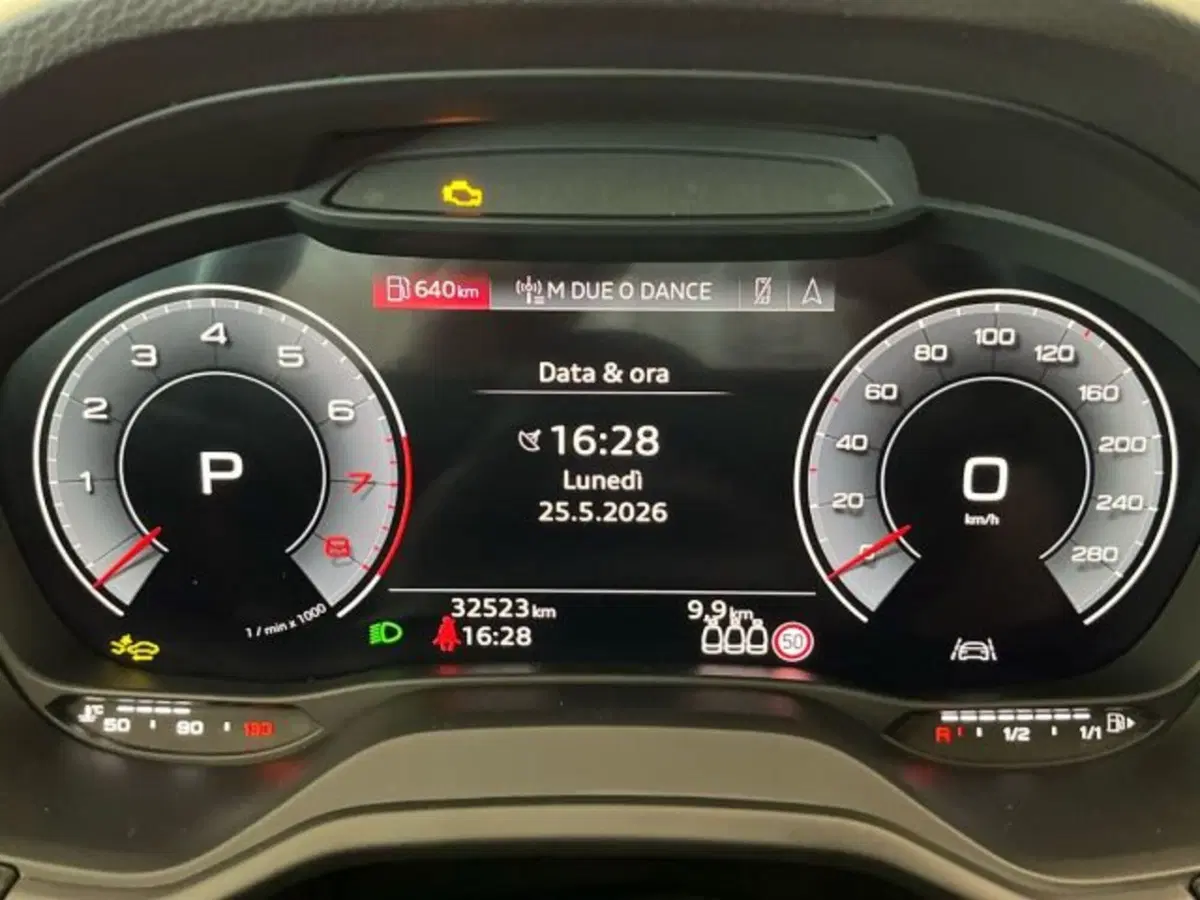 Audi Q2 usata a Bologna (11)