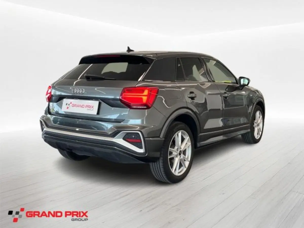 Audi Q2 usata a Bologna (2)