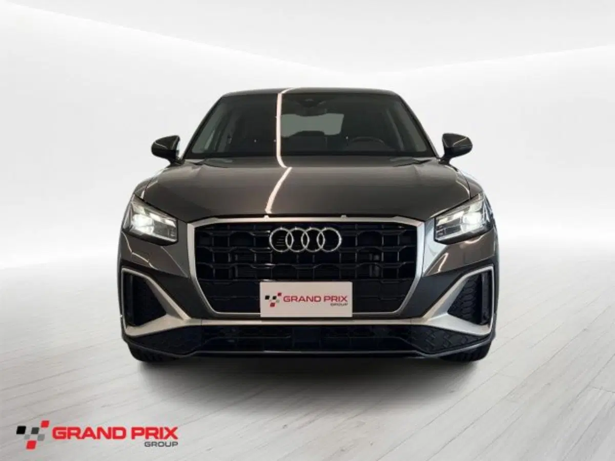 Audi Q2 usata a Bologna (3)