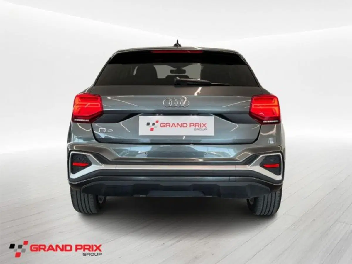 Audi Q2 usata a Bologna (5)