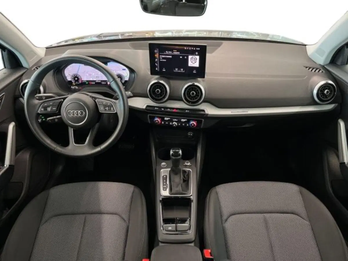 Audi Q2 usata a Bologna (9)