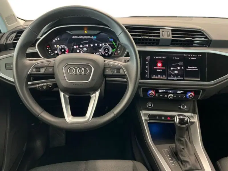 Audi Q3 usata a Bologna (10)