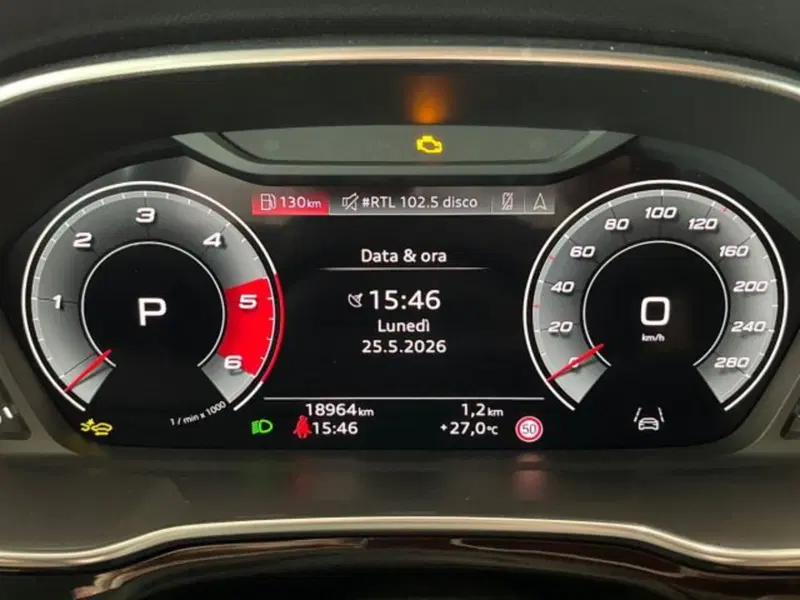 Audi Q3 usata a Bologna (11)