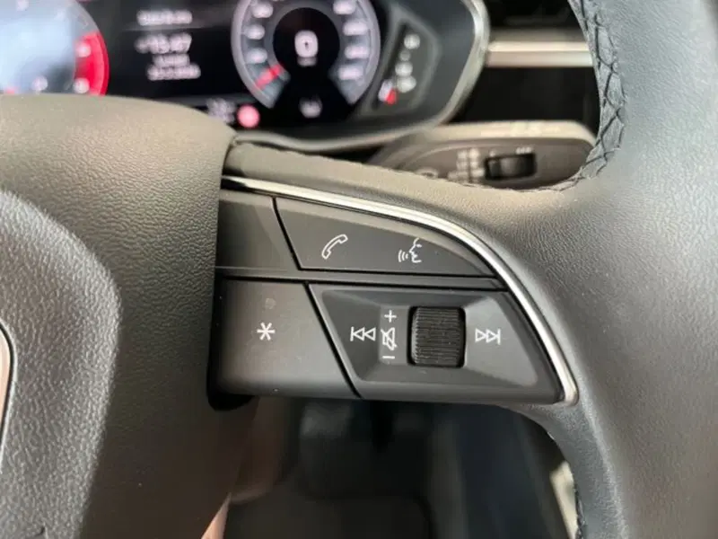 Audi Q3 usata a Bologna (16)