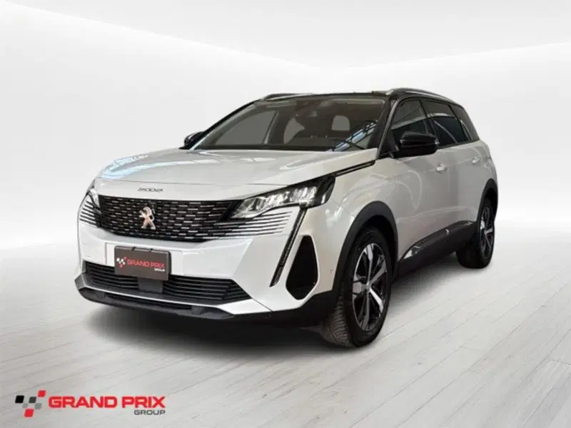 Peugeot 5008 usata a Bologna