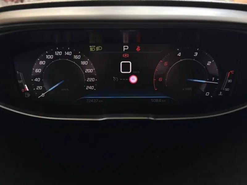 Peugeot 5008 usata a Bologna (11)