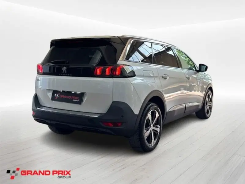 Peugeot 5008 usata a Bologna (2)