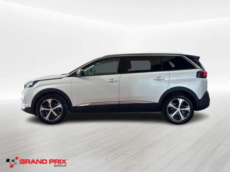 Peugeot 5008 usata a Bologna (4)