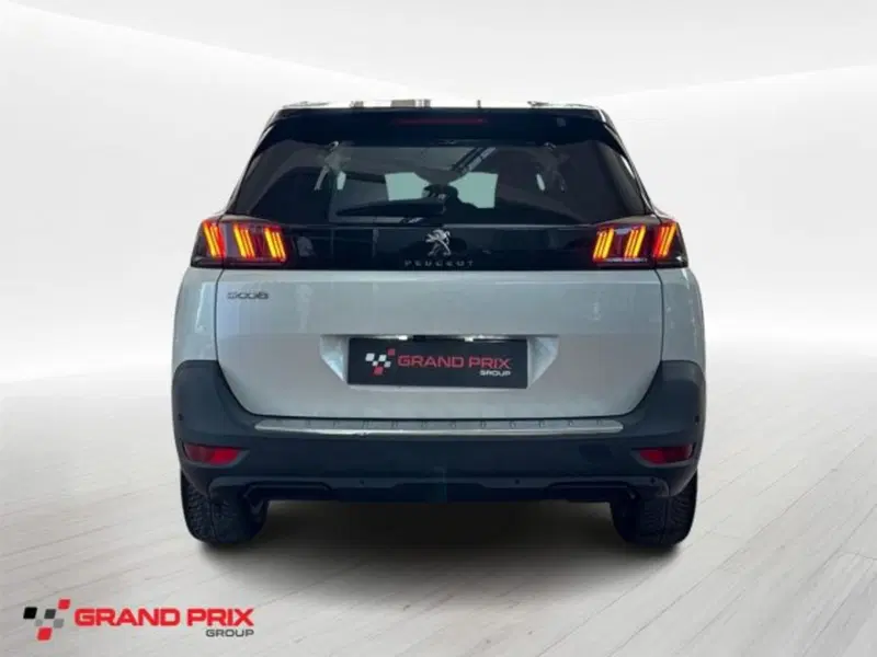 Peugeot 5008 usata a Bologna (5)