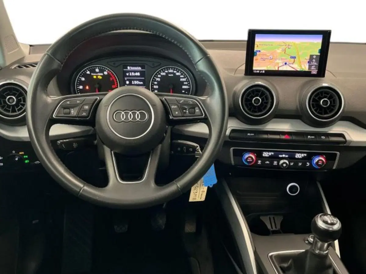 Audi Q2 usata a Bologna (10)