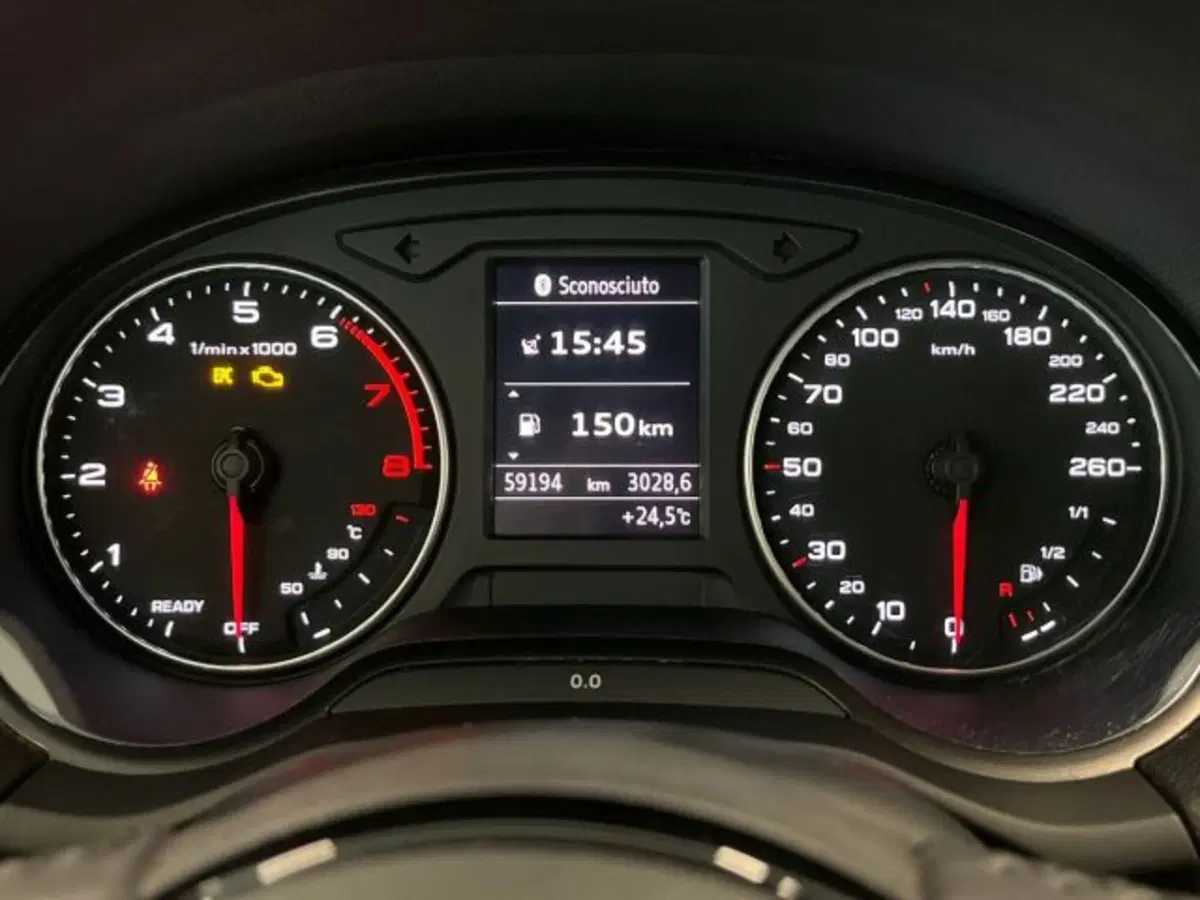 Audi Q2 usata a Bologna (11)