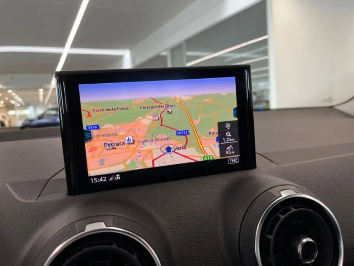 Audi Q2 usata a Bologna (14)