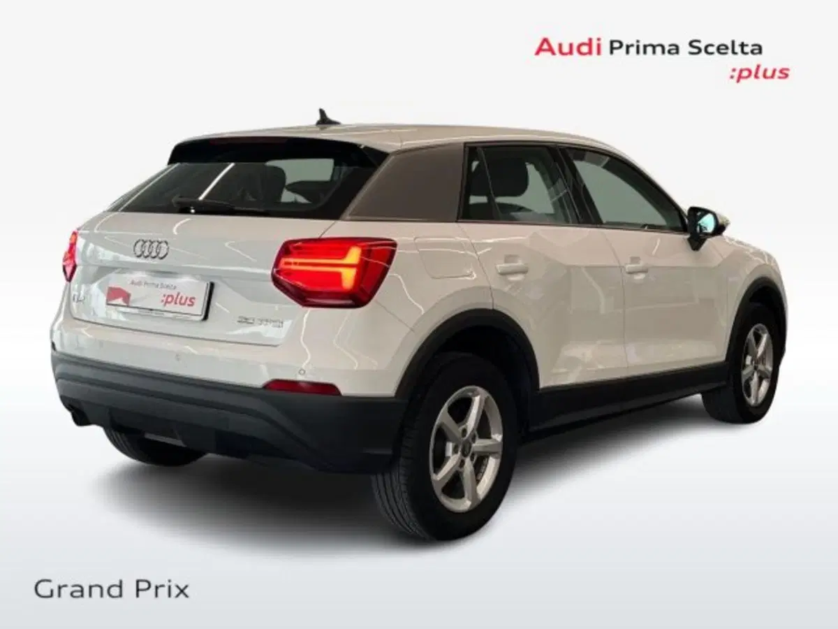 Audi Q2 usata a Bologna (2)