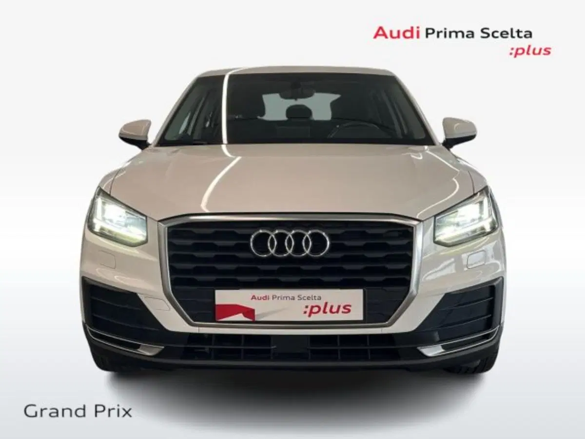 Audi Q2 usata a Bologna (3)