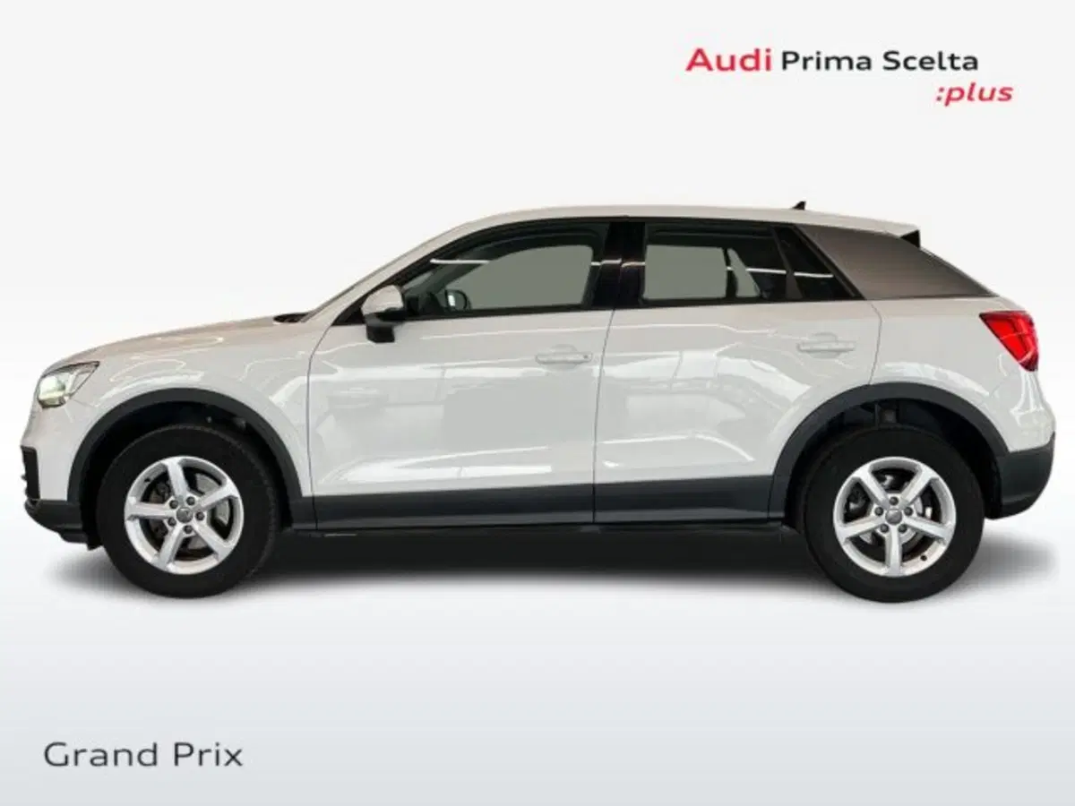 Audi Q2 usata a Bologna (4)