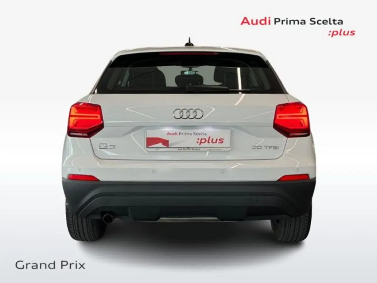 Audi Q2 usata a Bologna (5)