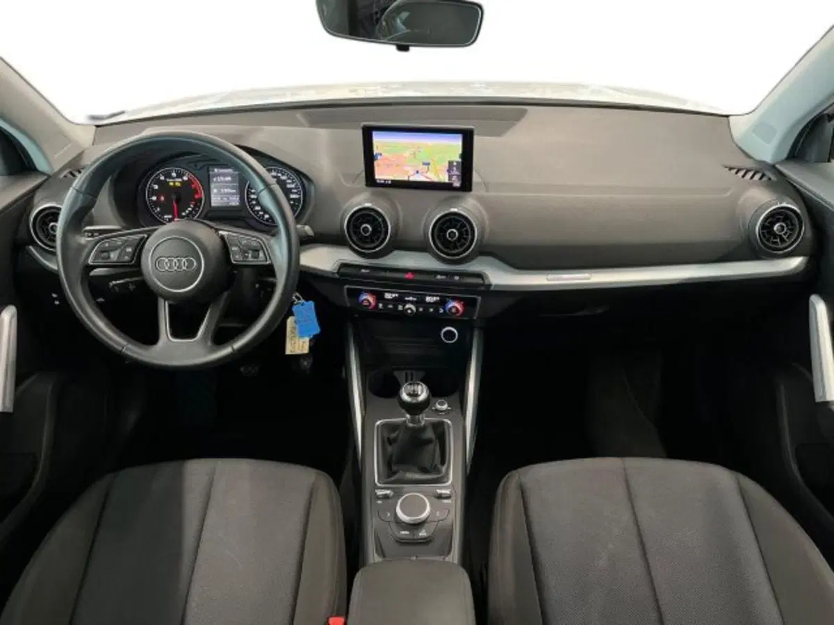 Audi Q2 usata a Bologna (9)