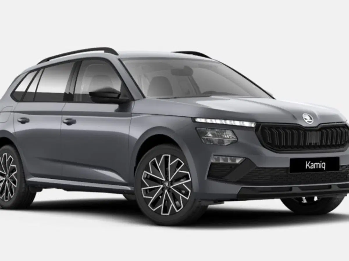 Skoda Kamiq nuova a Vicenza