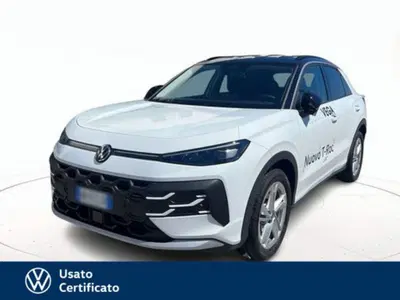Volkswagen T-Roc 1.5 etsi Life 150cv dsg nuova a Arzignano