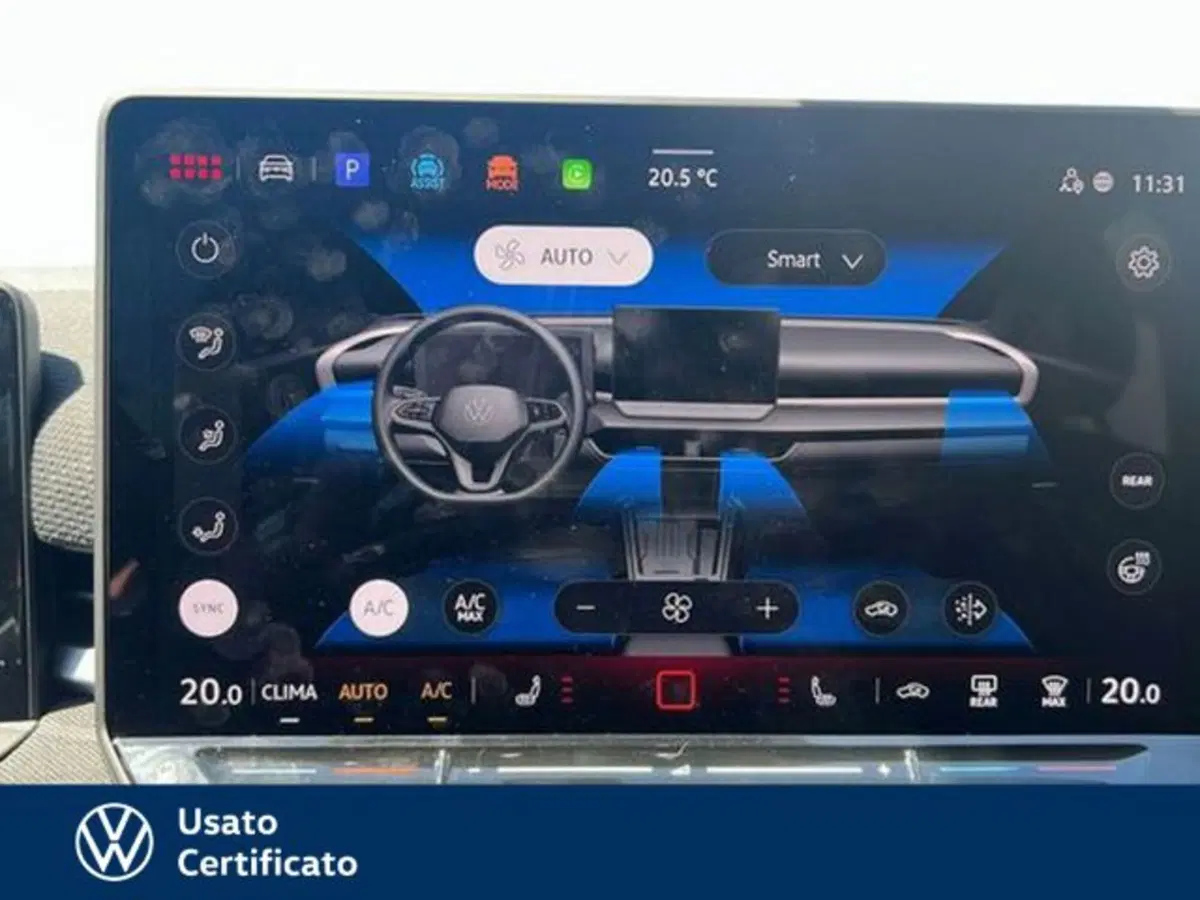 Volkswagen T-Roc nuova a Vicenza (19)