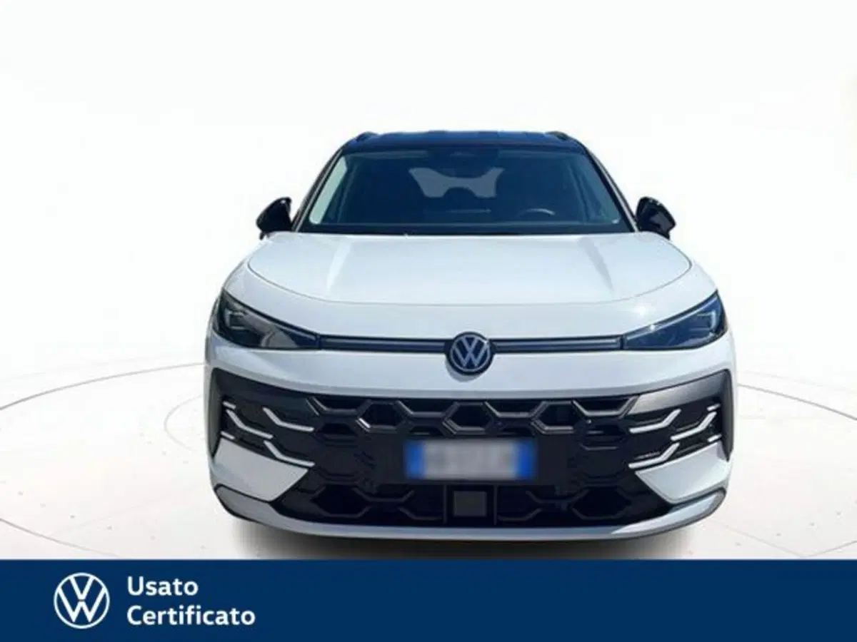 Volkswagen T-Roc nuova a Vicenza (2)
