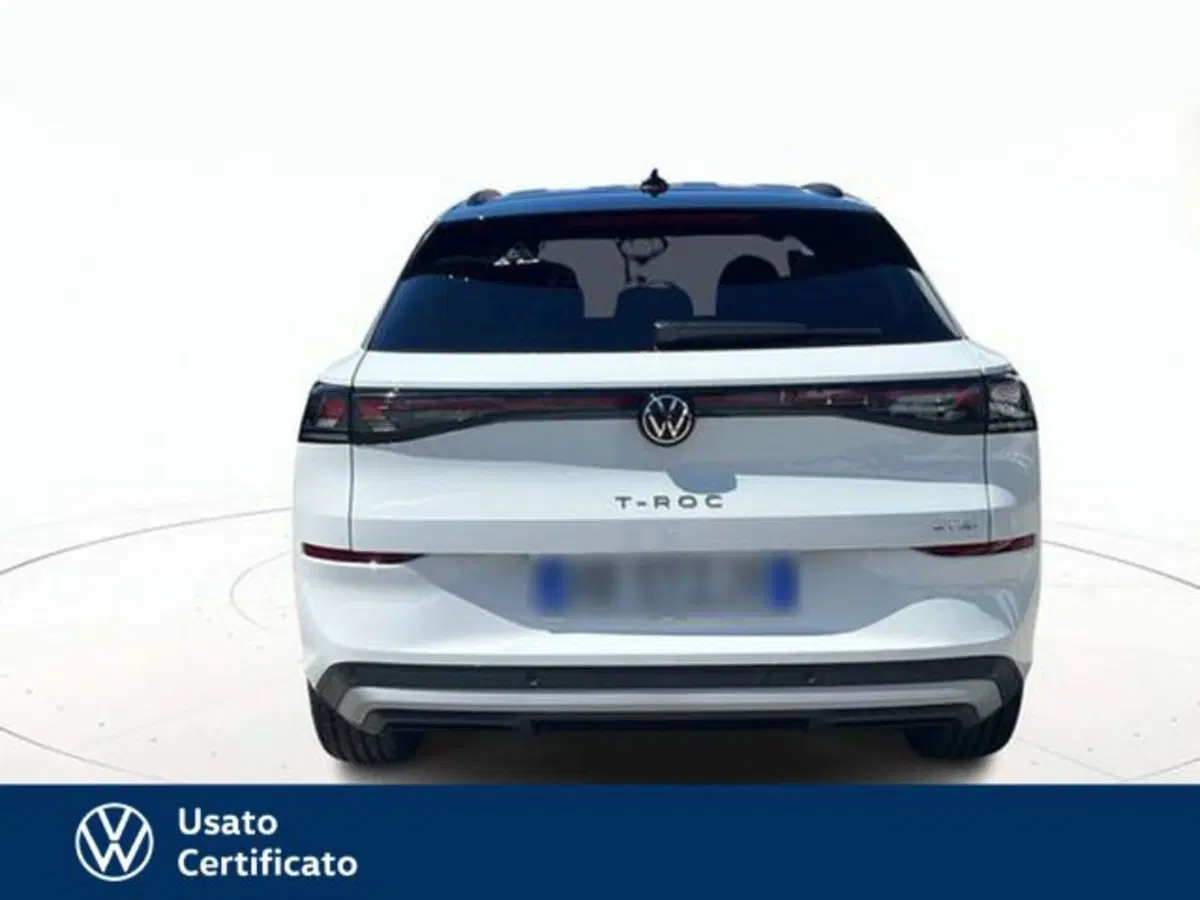 Volkswagen T-Roc nuova a Vicenza (4)