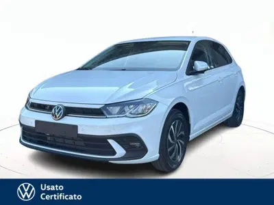 Volkswagen Polo 1.0 tsi Edition 50 95cv dsg nuova a Arzignano