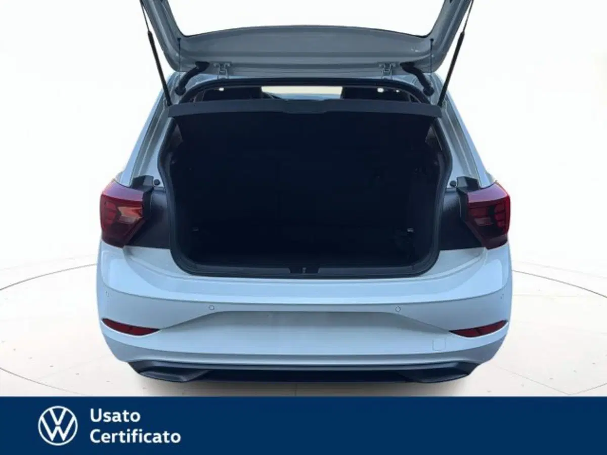 Volkswagen Polo nuova a Vicenza (11)