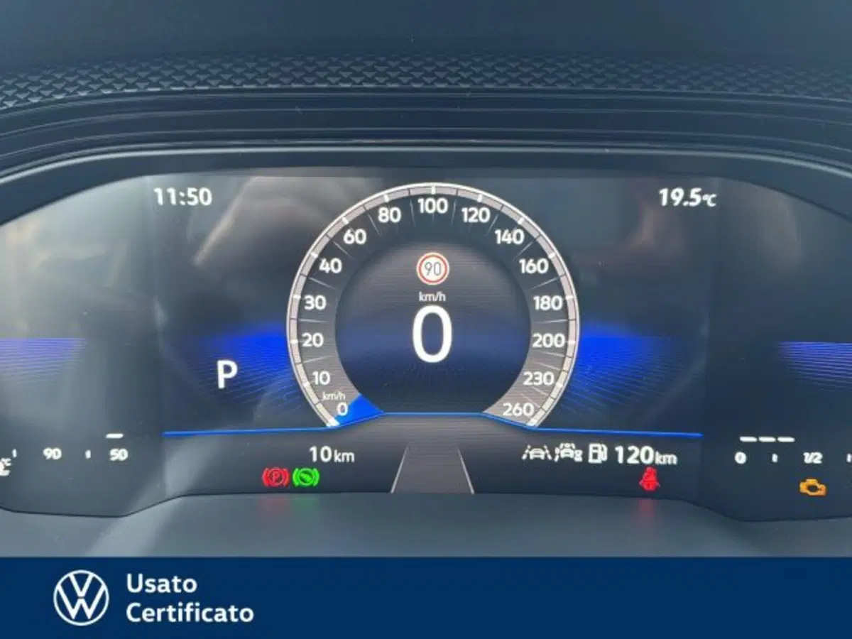 Volkswagen Polo nuova a Vicenza (14)