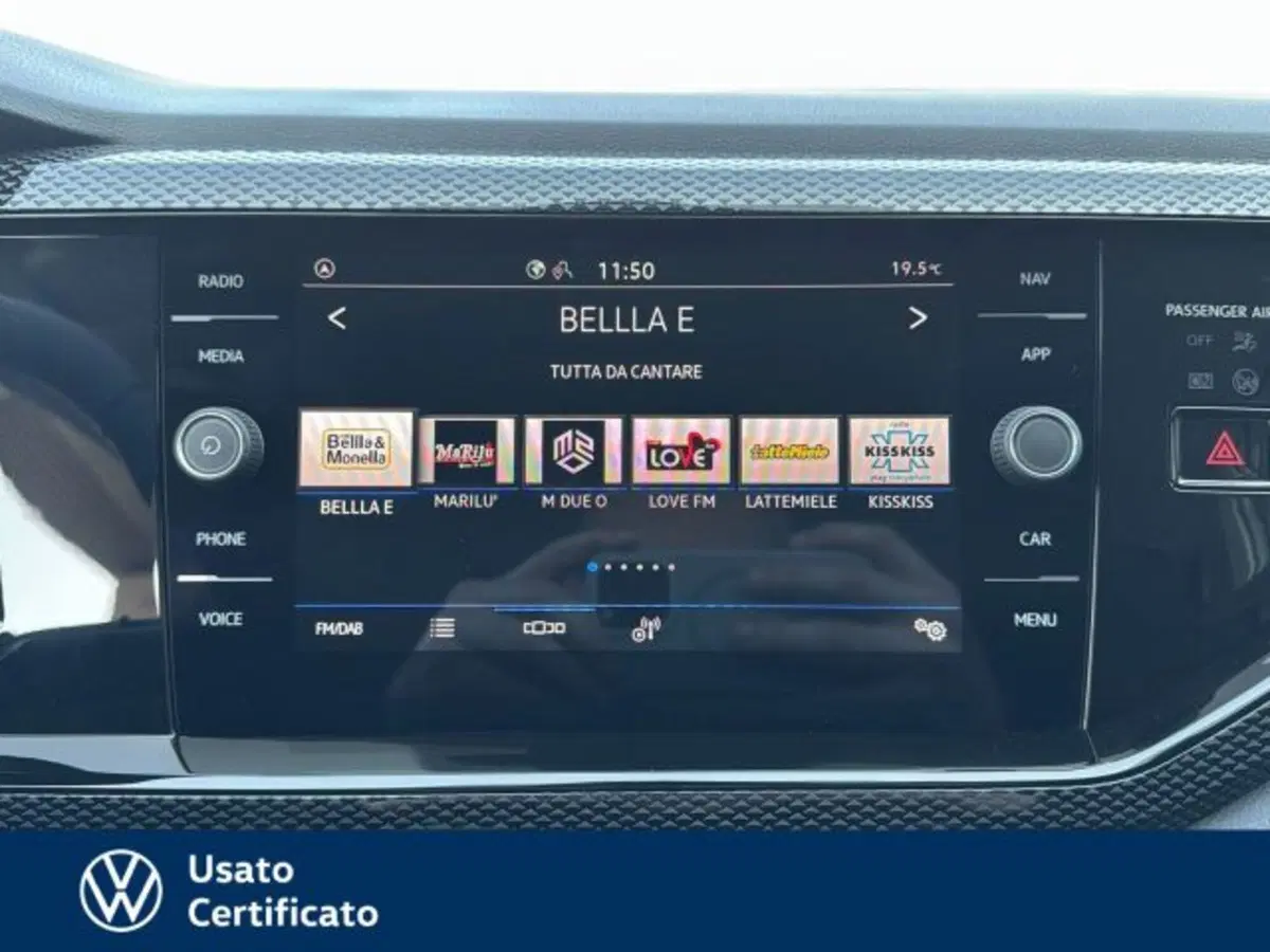 Volkswagen Polo nuova a Vicenza (15)