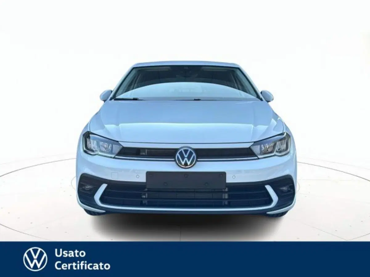 Volkswagen Polo nuova a Vicenza (2)