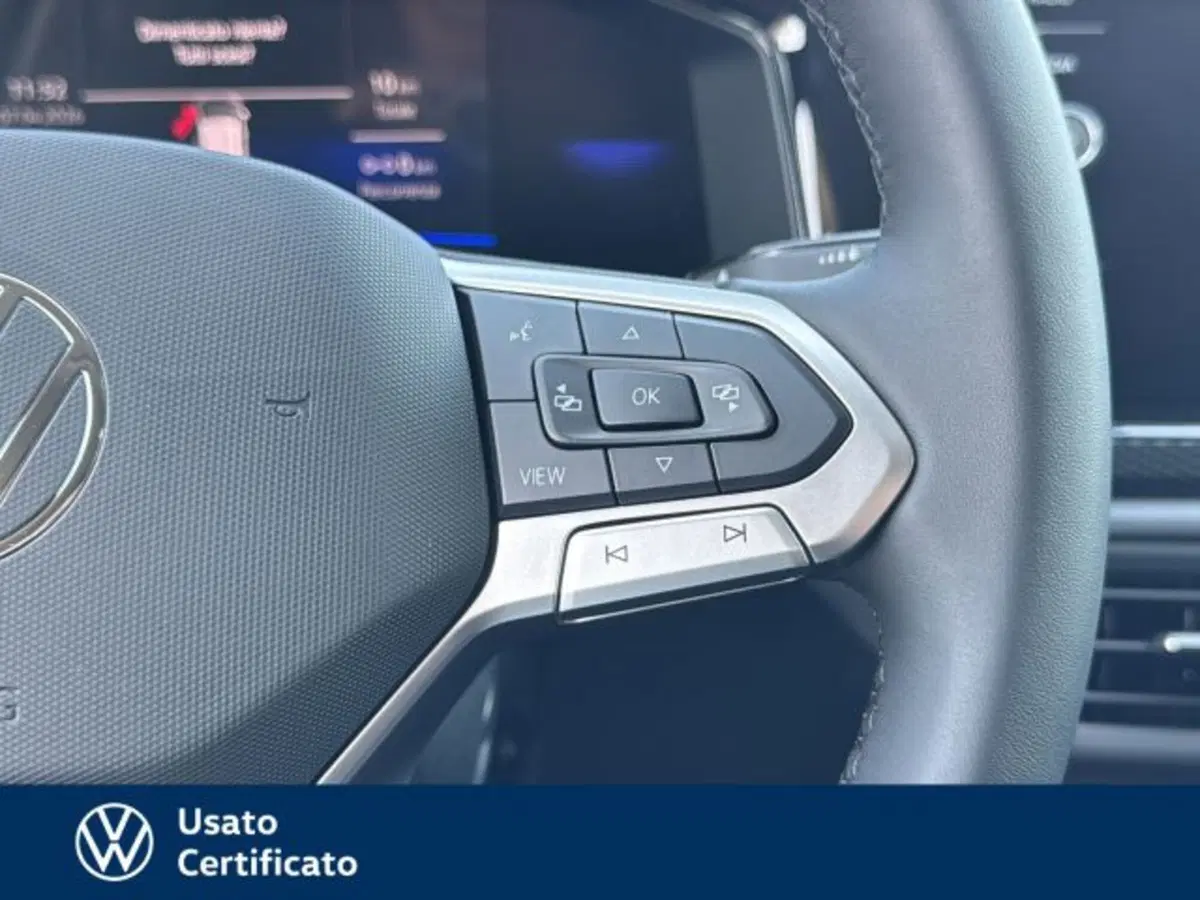 Volkswagen Polo nuova a Vicenza (20)