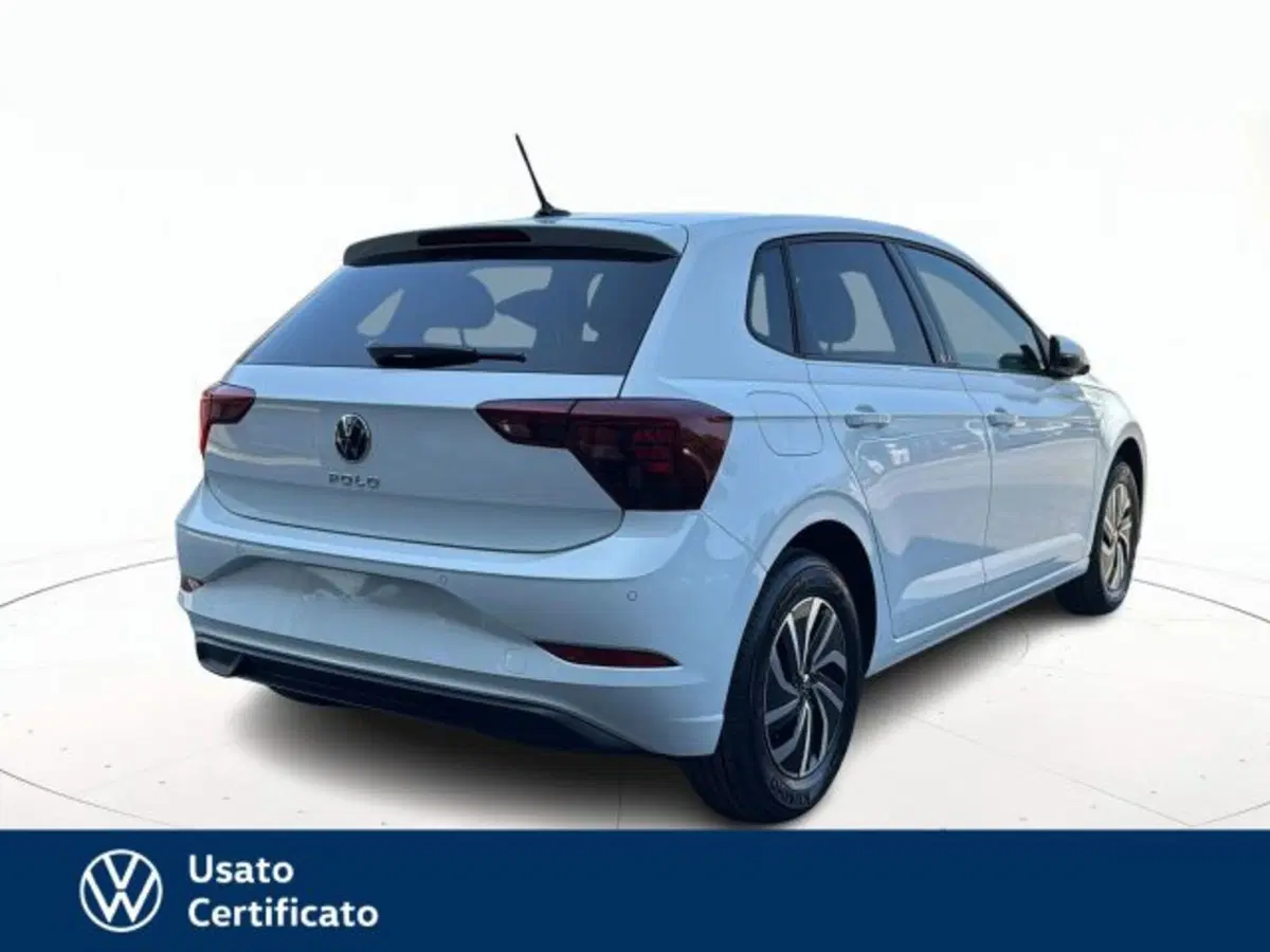 Volkswagen Polo nuova a Vicenza (3)