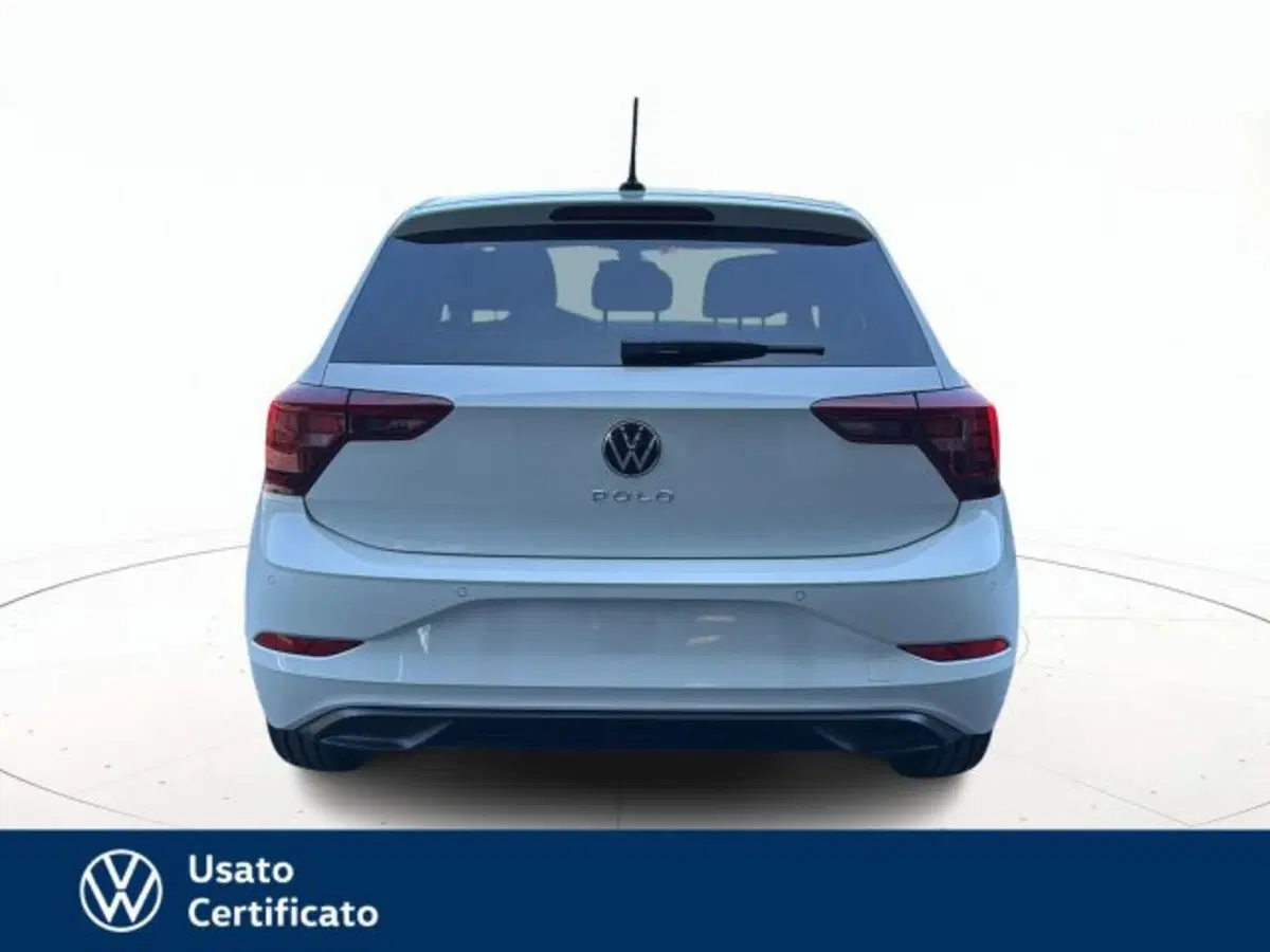 Volkswagen Polo nuova a Vicenza (4)