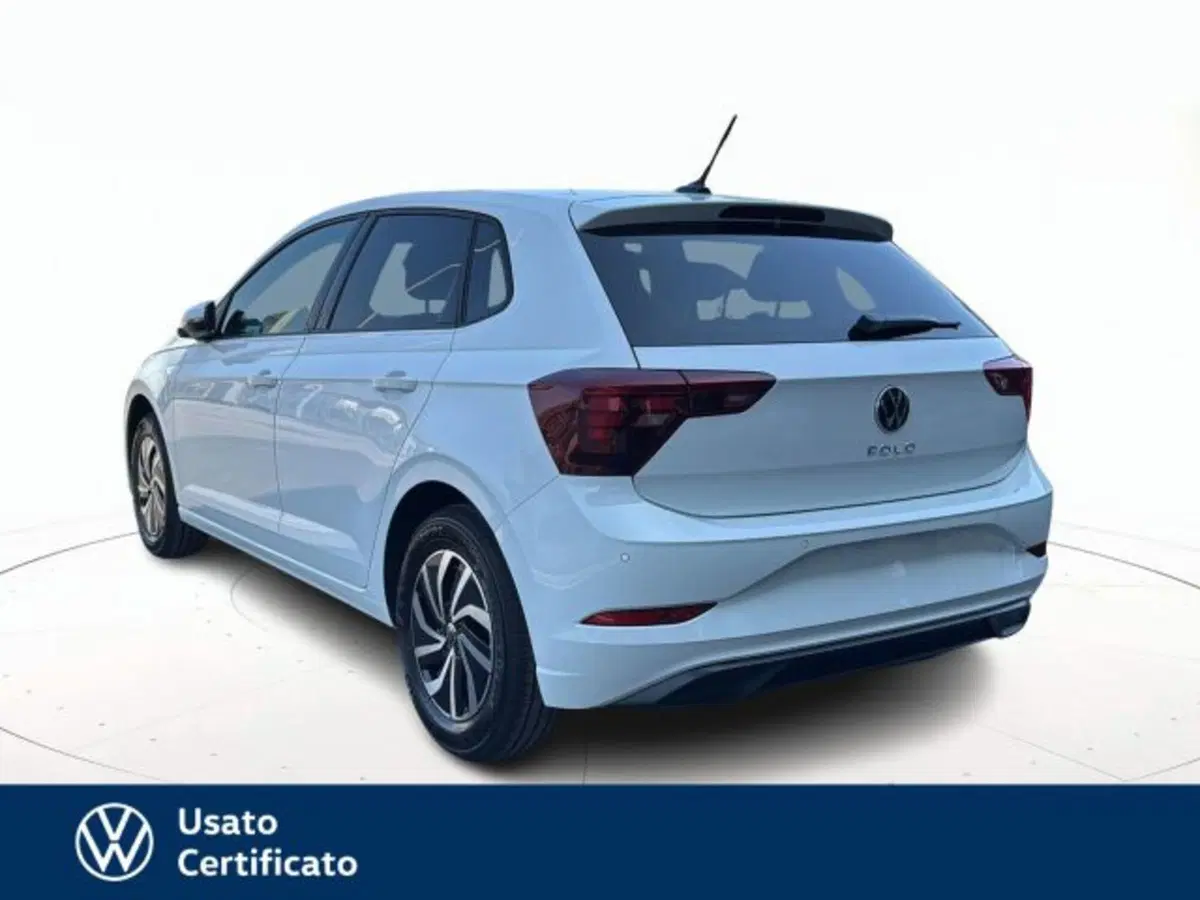 Volkswagen Polo nuova a Vicenza (5)