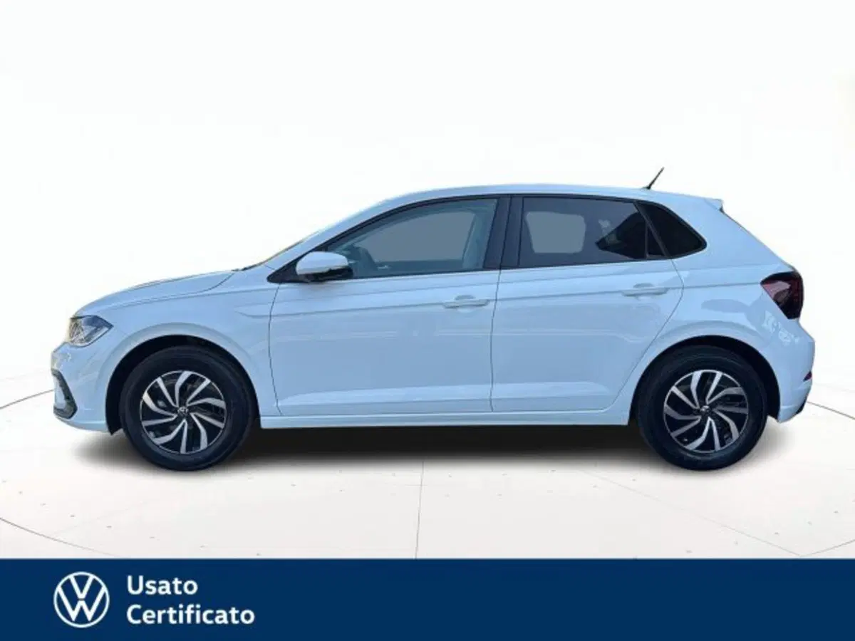 Volkswagen Polo nuova a Vicenza (6)
