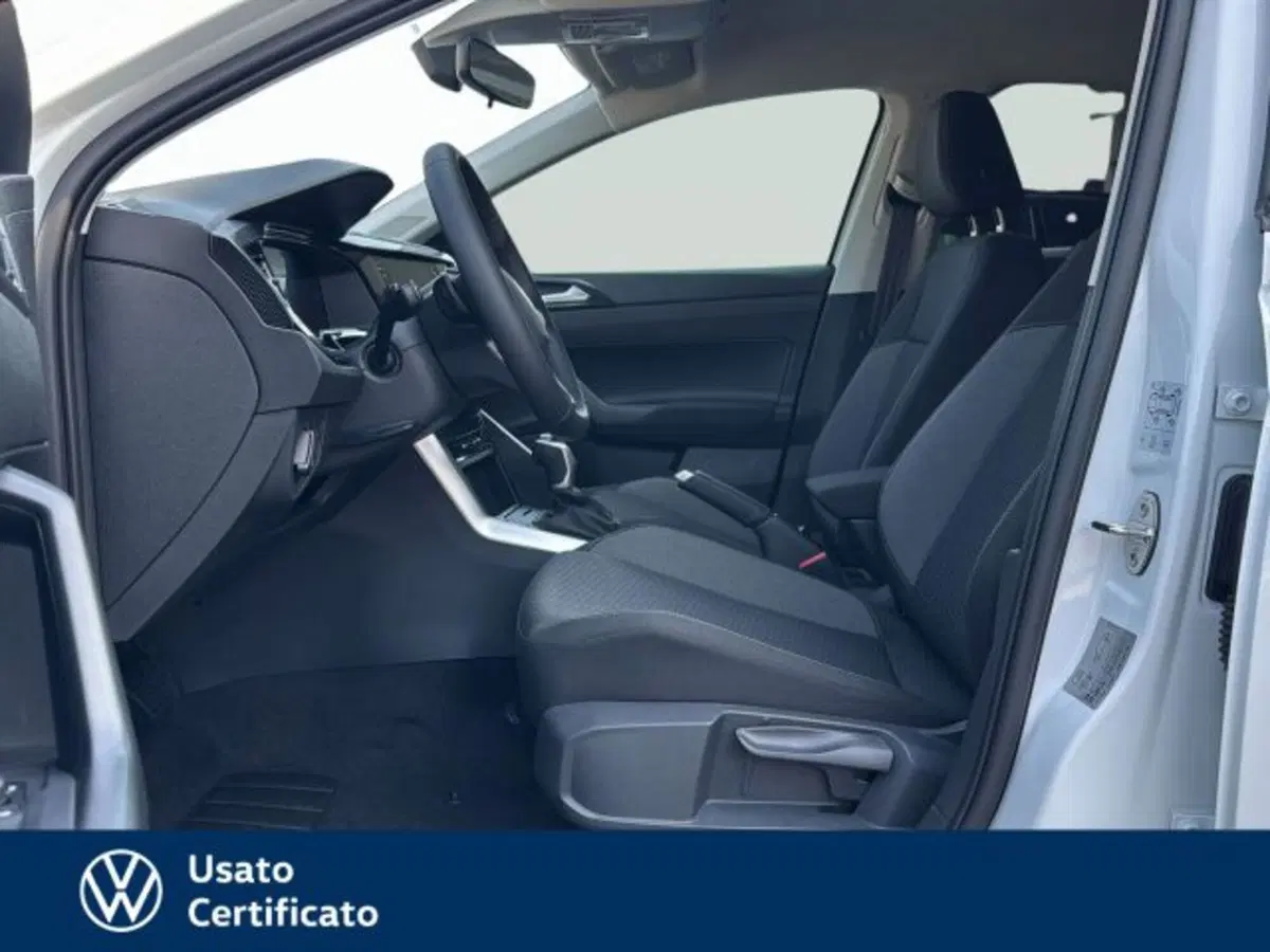 Volkswagen Polo nuova a Vicenza (8)