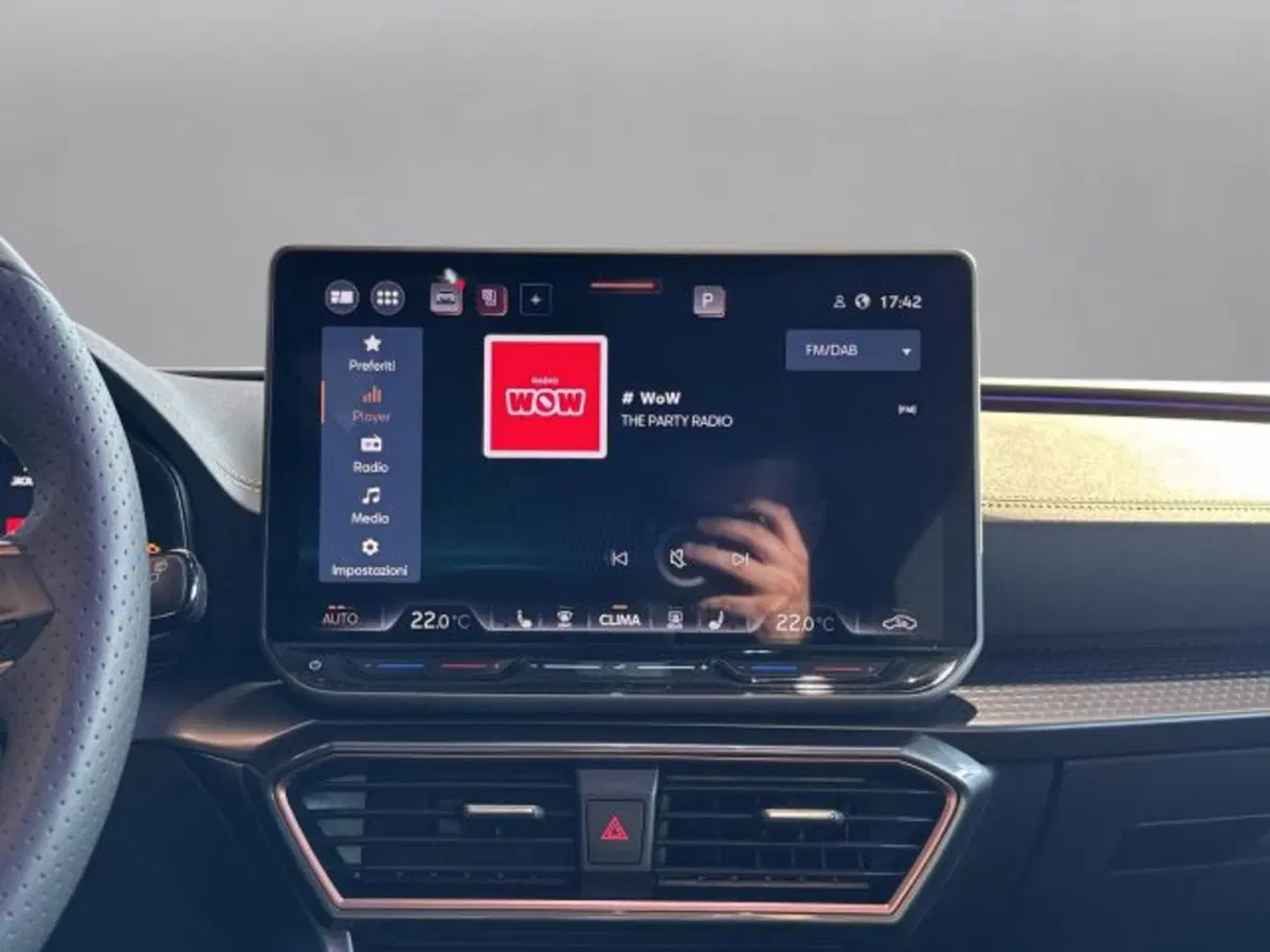 Cupra Formentor nuova a Vicenza (9)