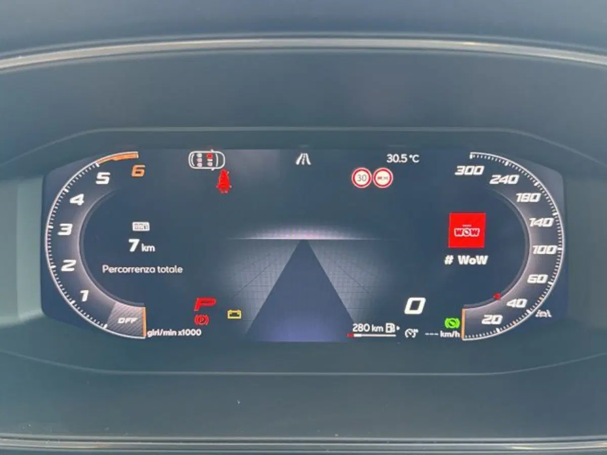 Cupra Formentor nuova a Vicenza (13)