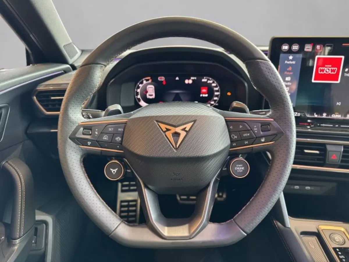 Cupra Formentor nuova a Vicenza (8)