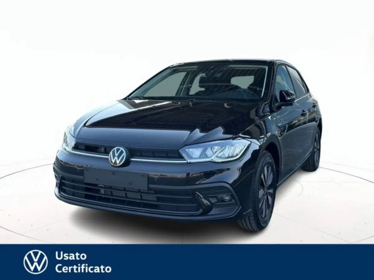 Volkswagen Polo nuova a Vicenza
