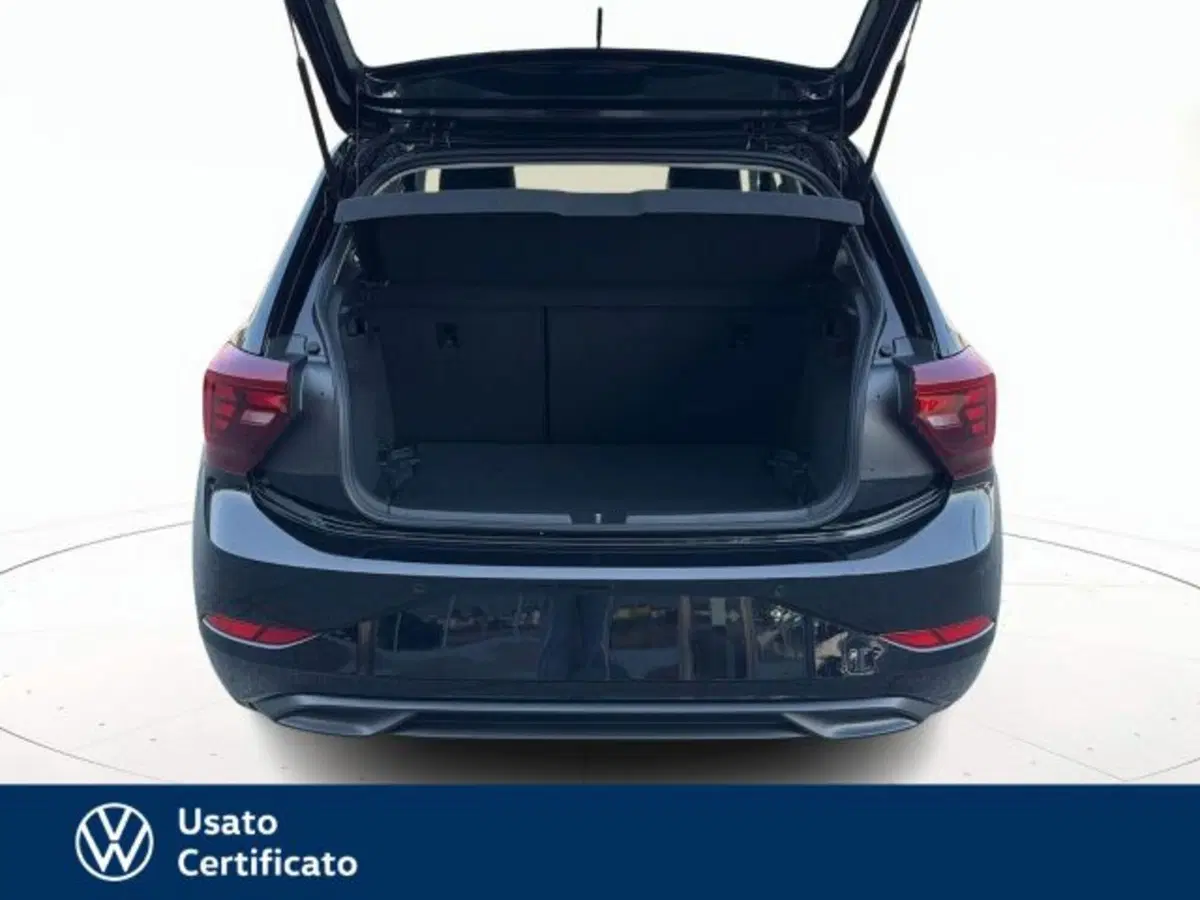 Volkswagen Polo nuova a Vicenza (11)