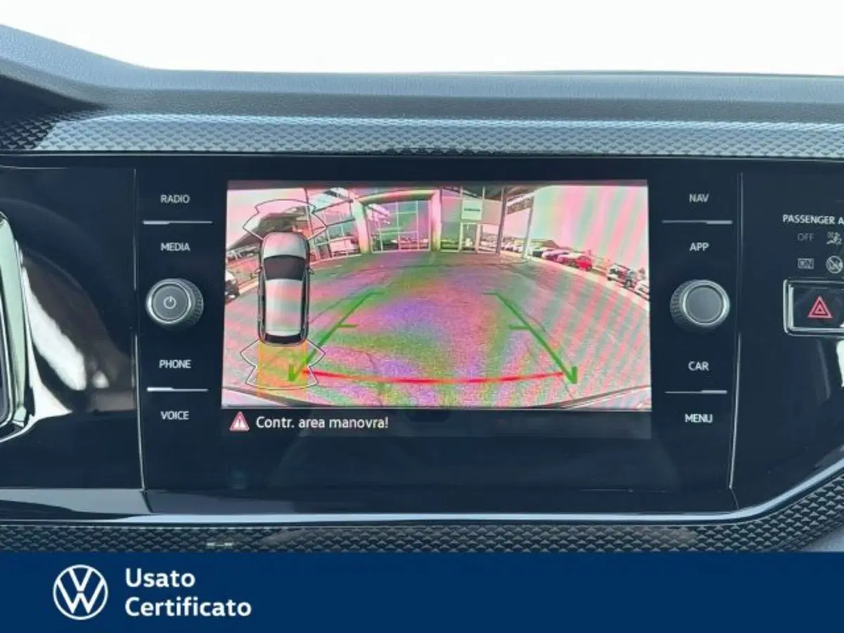 Volkswagen Polo nuova a Vicenza (16)