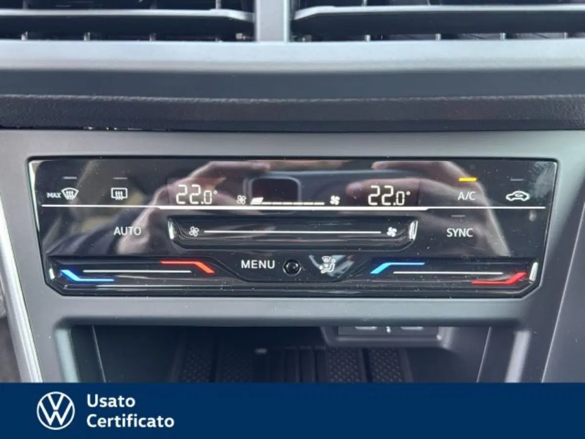 Volkswagen Polo nuova a Vicenza (17)