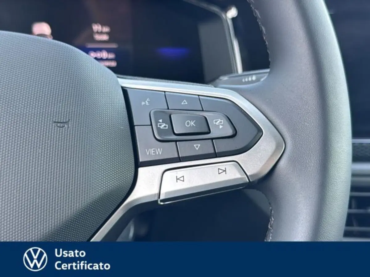 Volkswagen Polo nuova a Vicenza (19)
