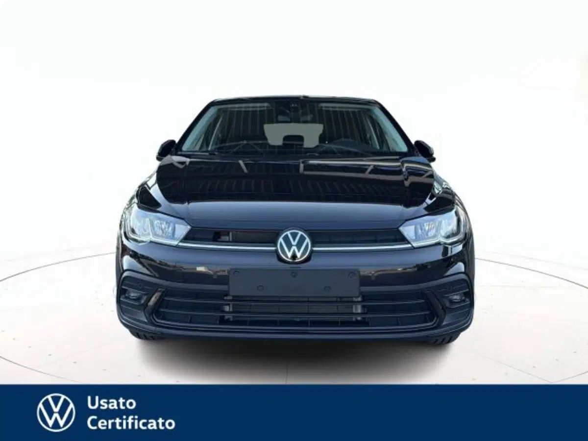 Volkswagen Polo nuova a Vicenza (2)