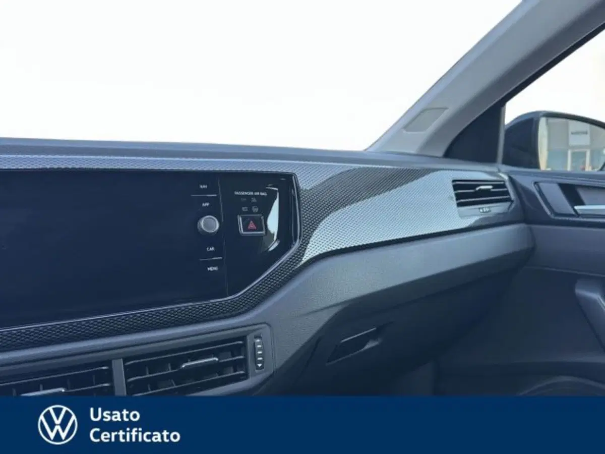 Volkswagen Polo nuova a Vicenza (20)