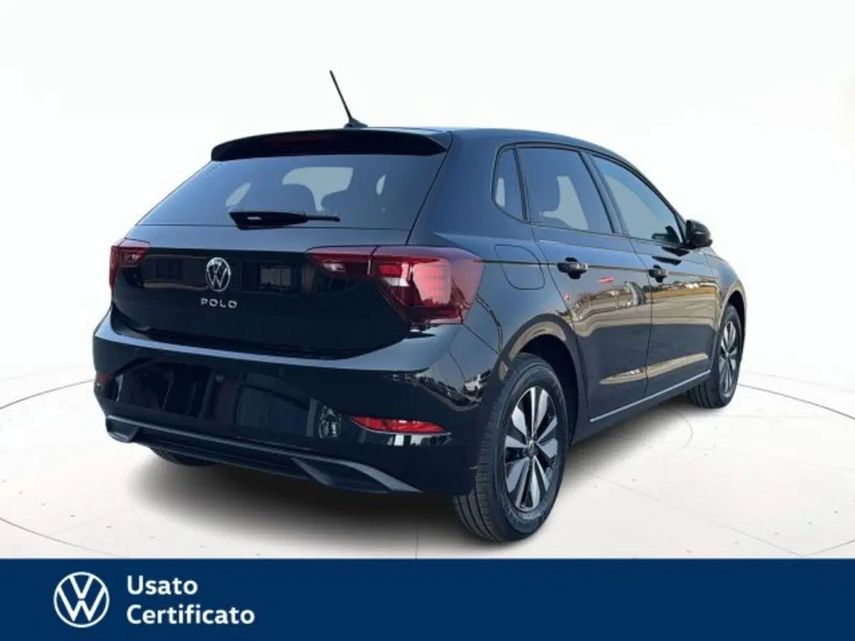 Volkswagen Polo nuova a Vicenza (3)
