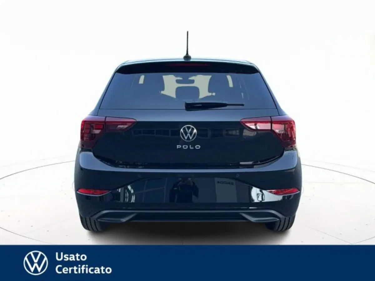 Volkswagen Polo nuova a Vicenza (4)