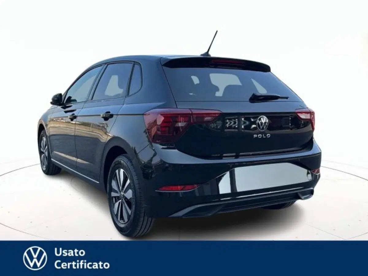 Volkswagen Polo nuova a Vicenza (5)